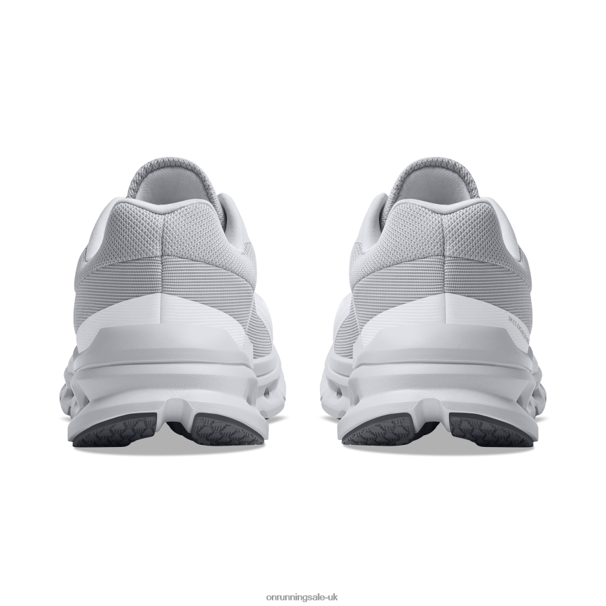 On Running Women Cloudrunner Wide 8N62N8493 White/Frost