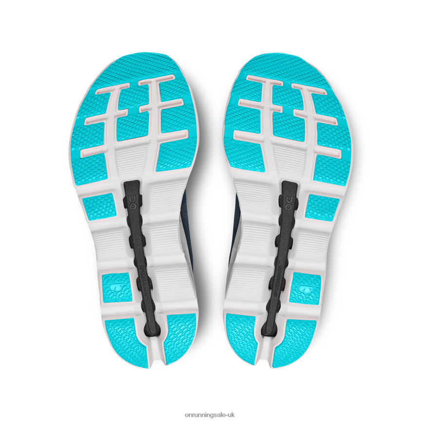 On Running Women Cloudstratus 8N62N812 Iron/Frost