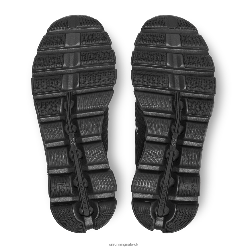 On Running Women Cloudswift 8N62N8397 All Black