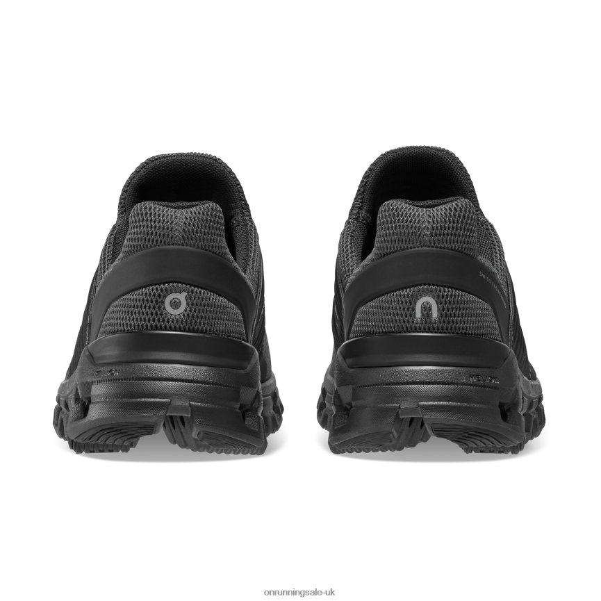 On Running Women Cloudswift 8N62N8397 All Black