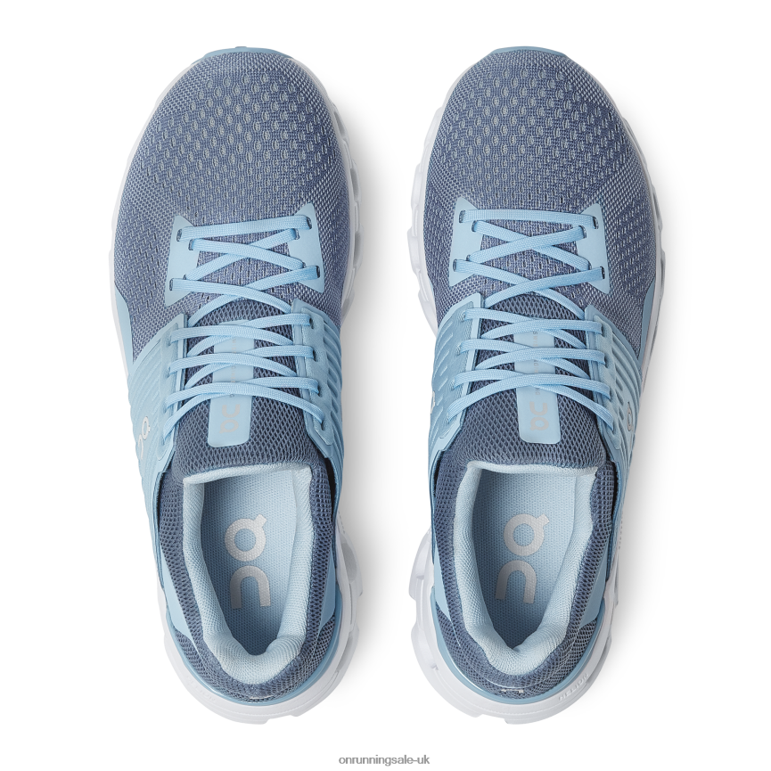 On Running Women Cloudswift 8N62N8398 Lake/Sky