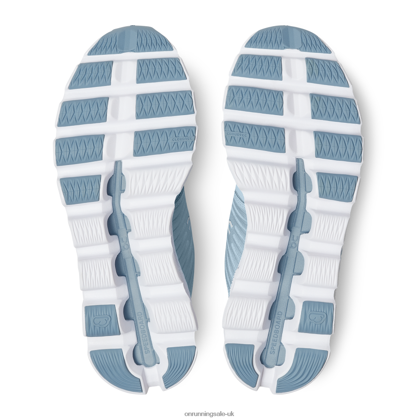 On Running Women Cloudswift 8N62N8398 Lake/Sky