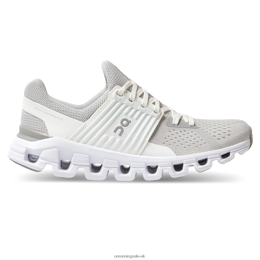 On Running Women Cloudswift 8N62N8399 Glacier/White