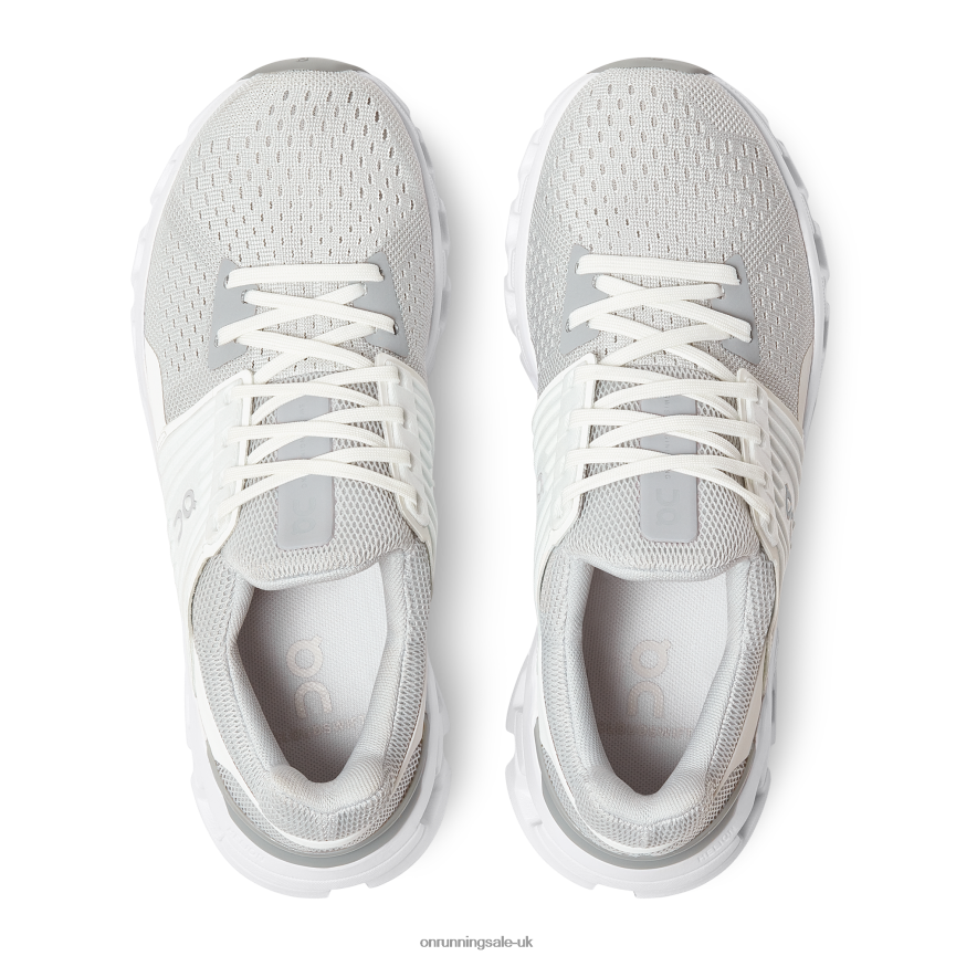 On Running Women Cloudswift 8N62N8399 Glacier/White