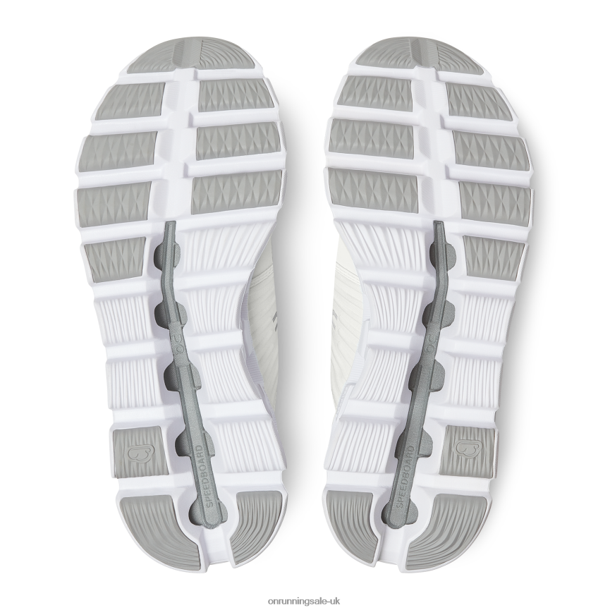 On Running Women Cloudswift 8N62N8399 Glacier/White