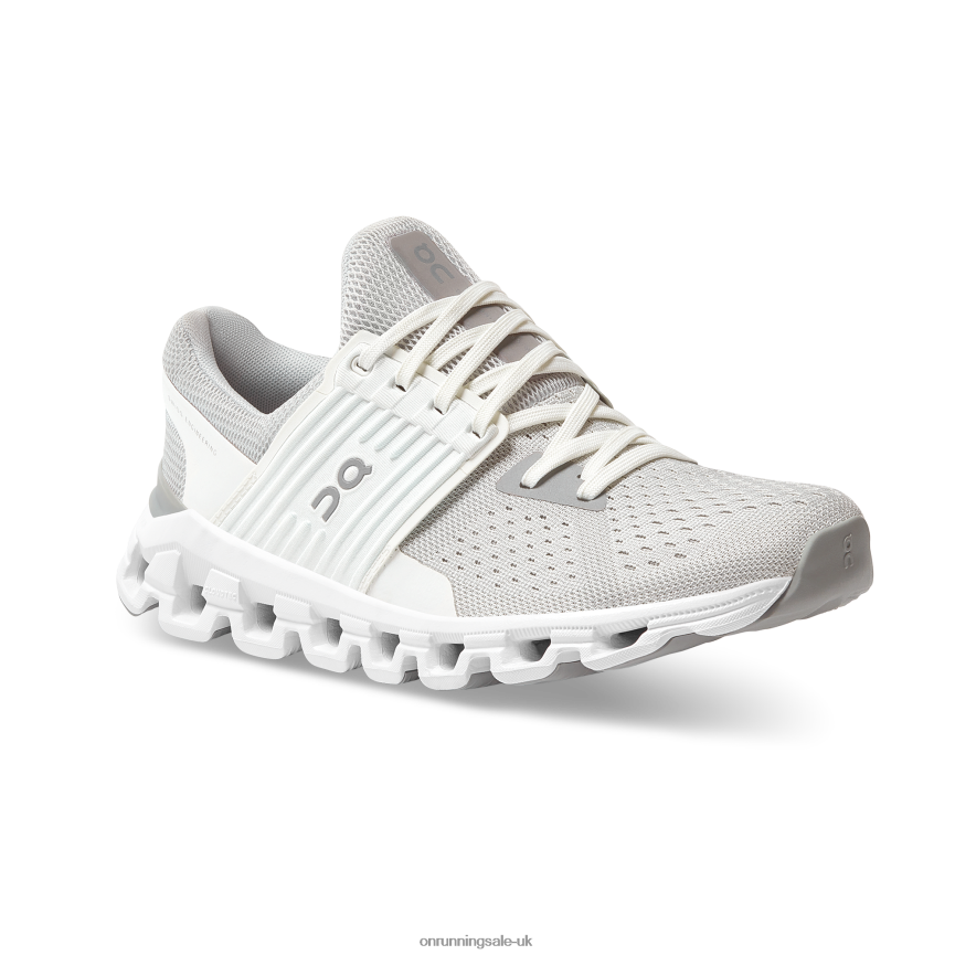 On Running Women Cloudswift 8N62N8399 Glacier/White