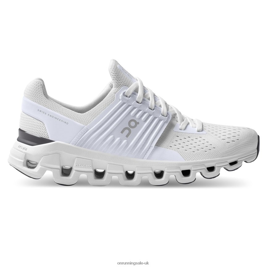 On Running Women Cloudswift 8N62N8400 All White
