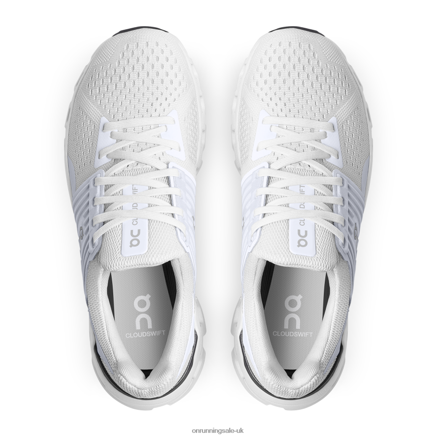 On Running Women Cloudswift 8N62N8400 All White