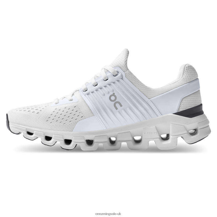On Running Women Cloudswift 8N62N8400 All White