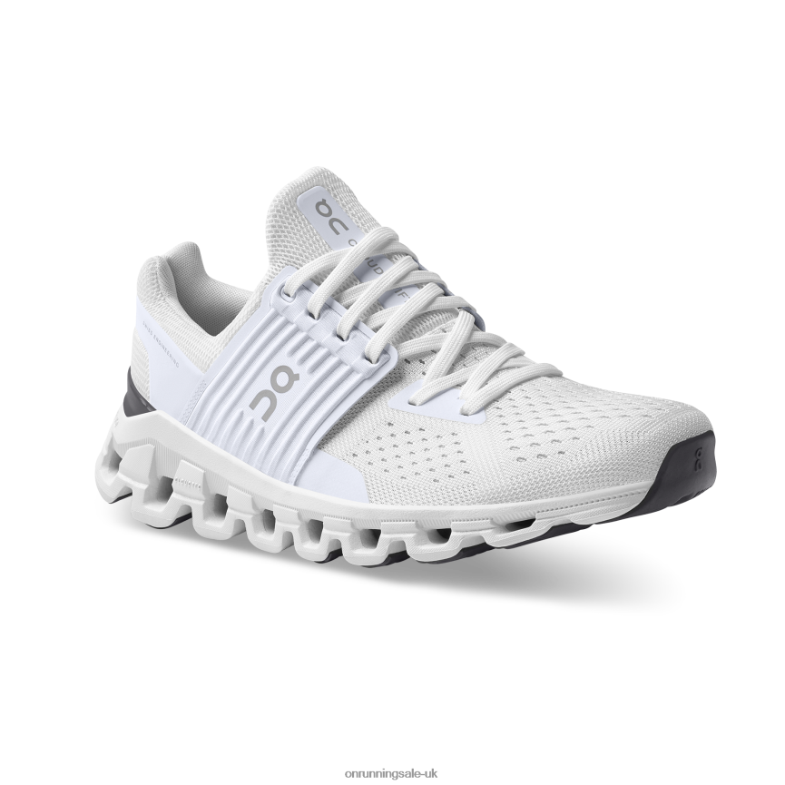 On Running Women Cloudswift 8N62N8400 All White
