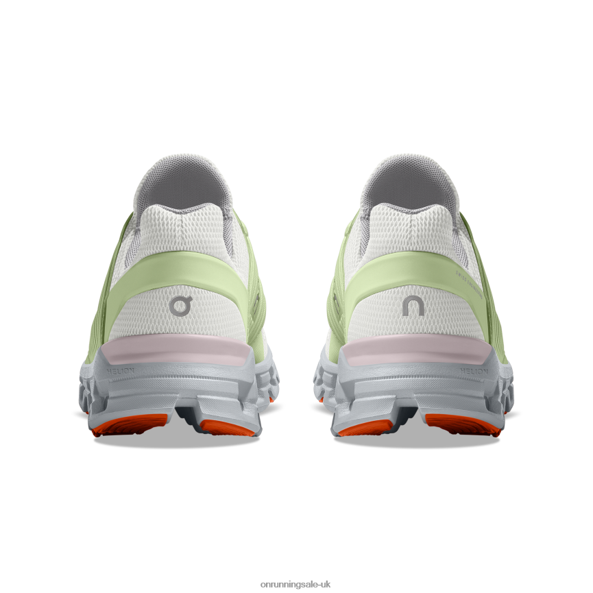 On Running Women Cloudswift 8N62N8401 Ice/Oasis