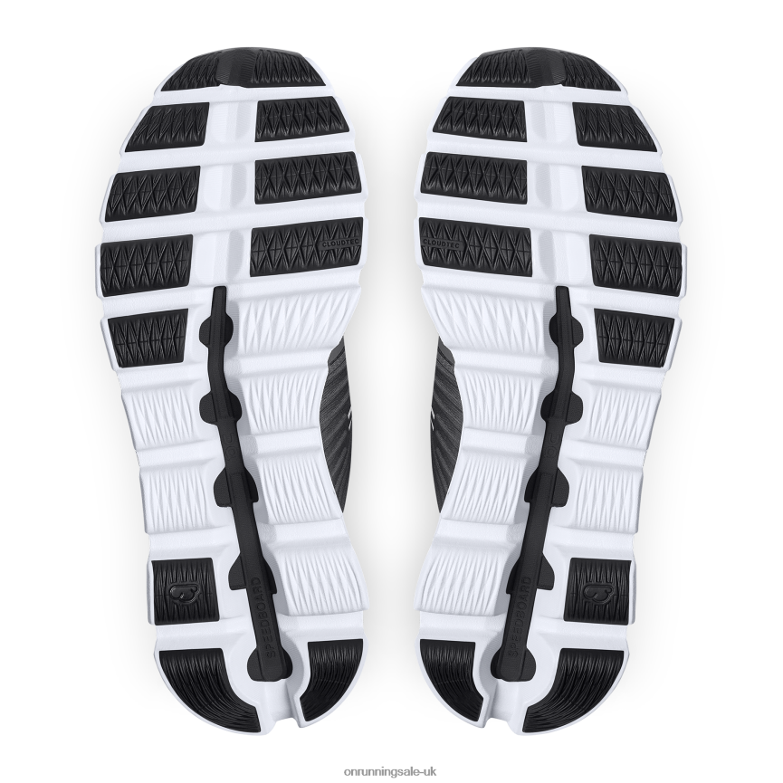 On Running Women Cloudswift 8N62N8402 Alloy/Eclipse