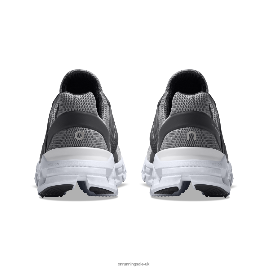 On Running Women Cloudswift 8N62N8402 Alloy/Eclipse