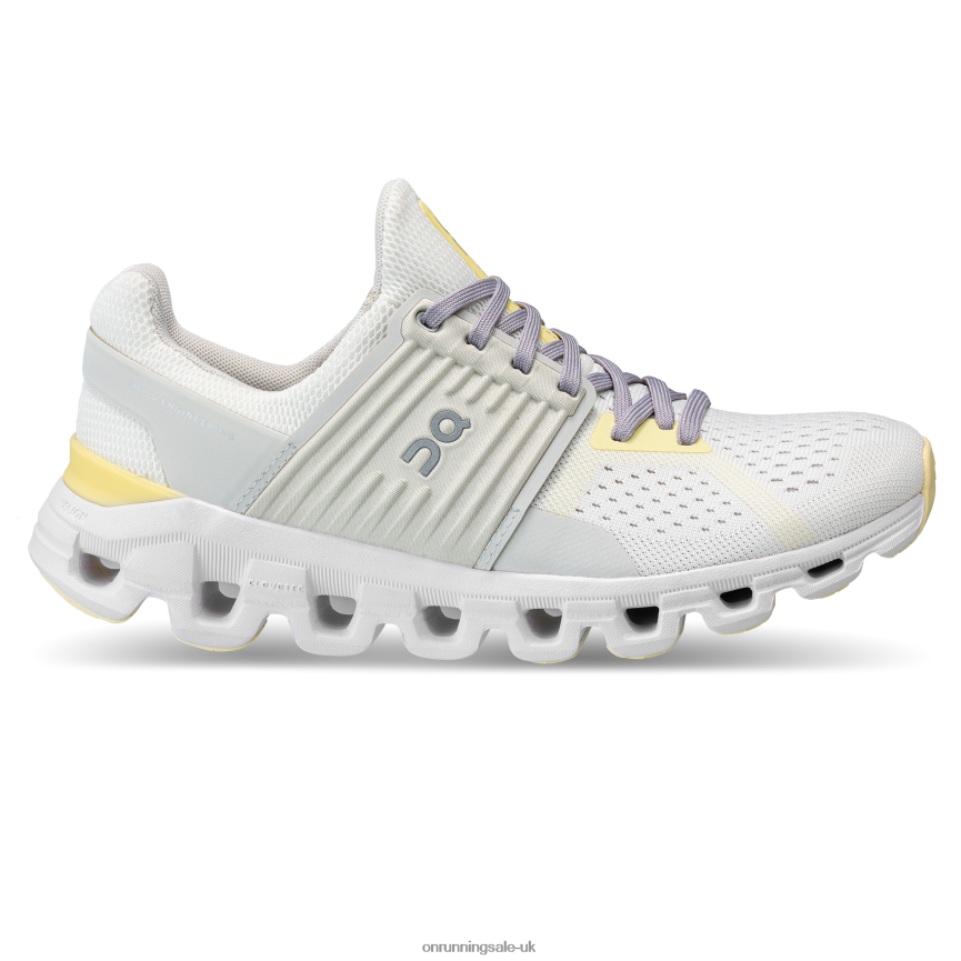 On Running Women Cloudswift 8N62N8404 White/Limelight