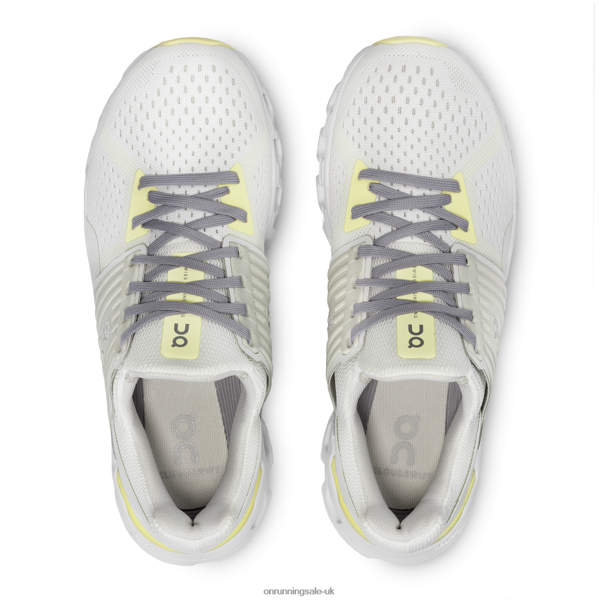 On Running Women Cloudswift 8N62N8404 White/Limelight