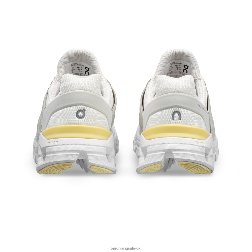 On Running Women Cloudswift 8N62N8404 White/Limelight