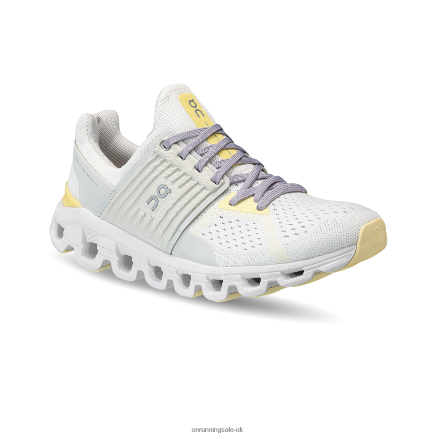 On Running Women Cloudswift 8N62N8404 White/Limelight