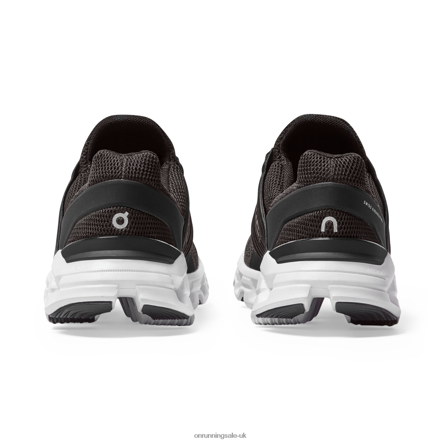 On Running Women Cloudswift 8N62N8405 Black/Rock