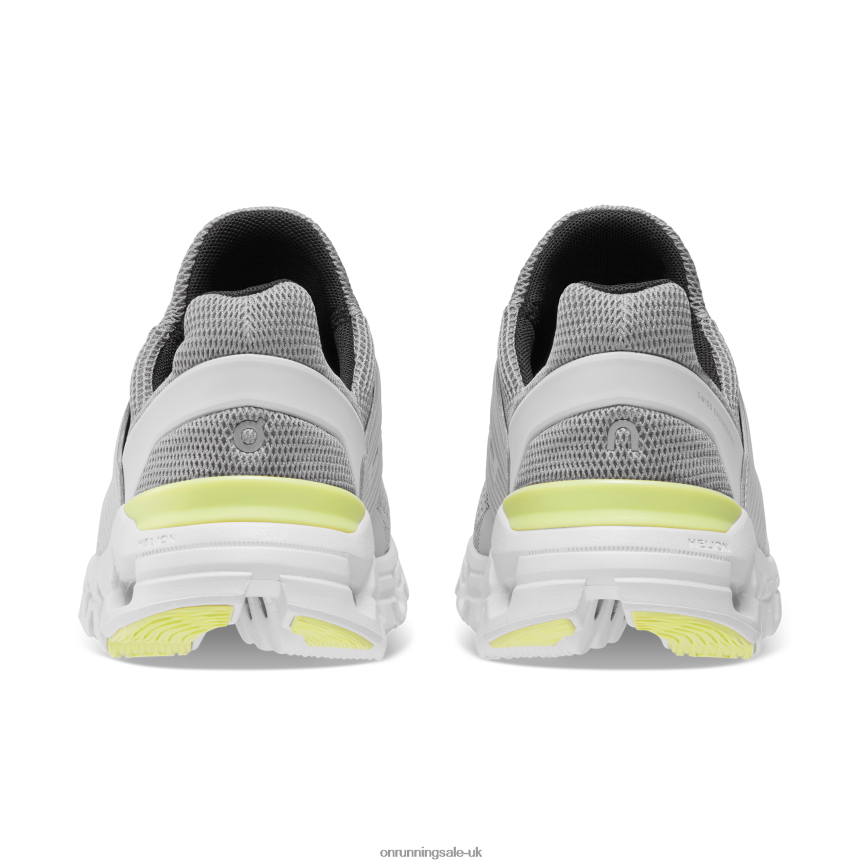 On Running Women Cloudswift 8N62N8406 Alloy/Glacier