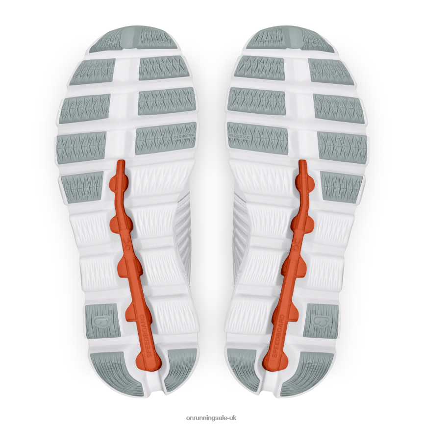 On Running Women Cloudswift 8N62N8407 Copper/Frost