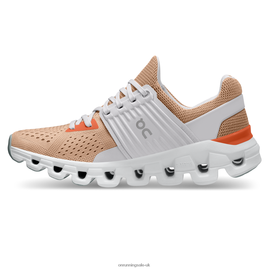 On Running Women Cloudswift 8N62N8407 Copper/Frost