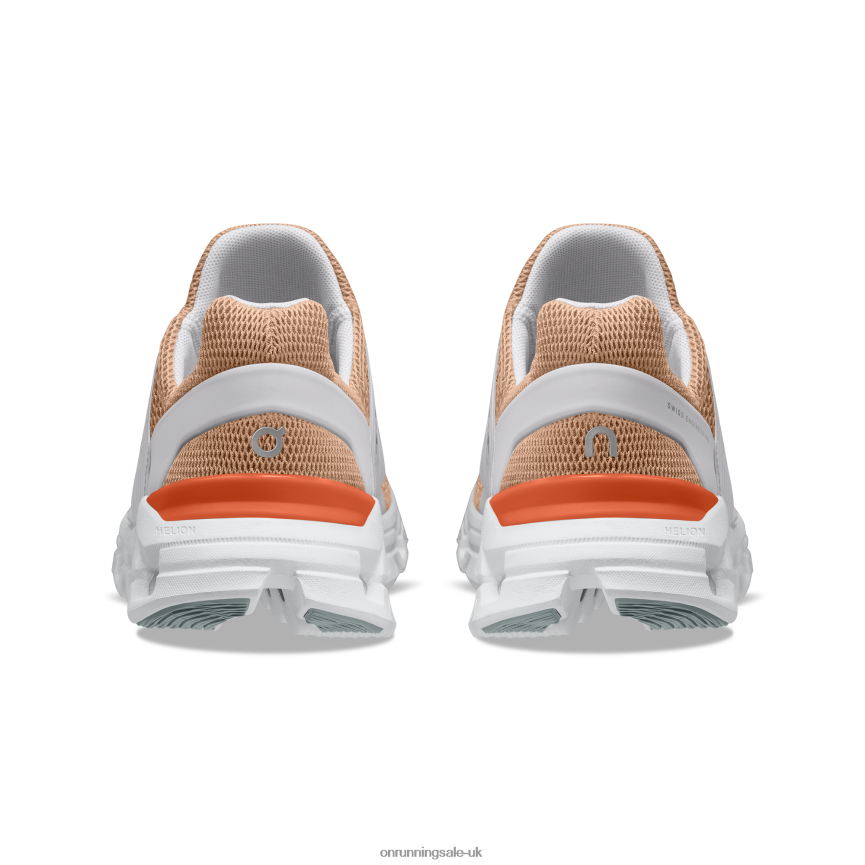 On Running Women Cloudswift 8N62N8407 Copper/Frost