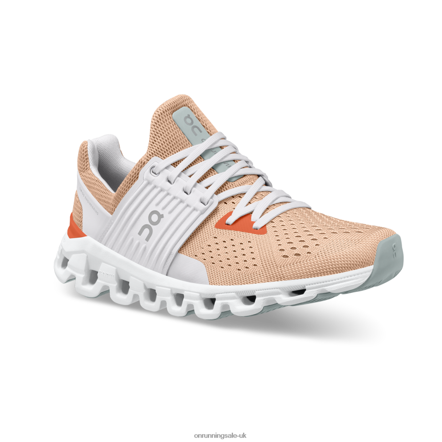On Running Women Cloudswift 8N62N8407 Copper/Frost