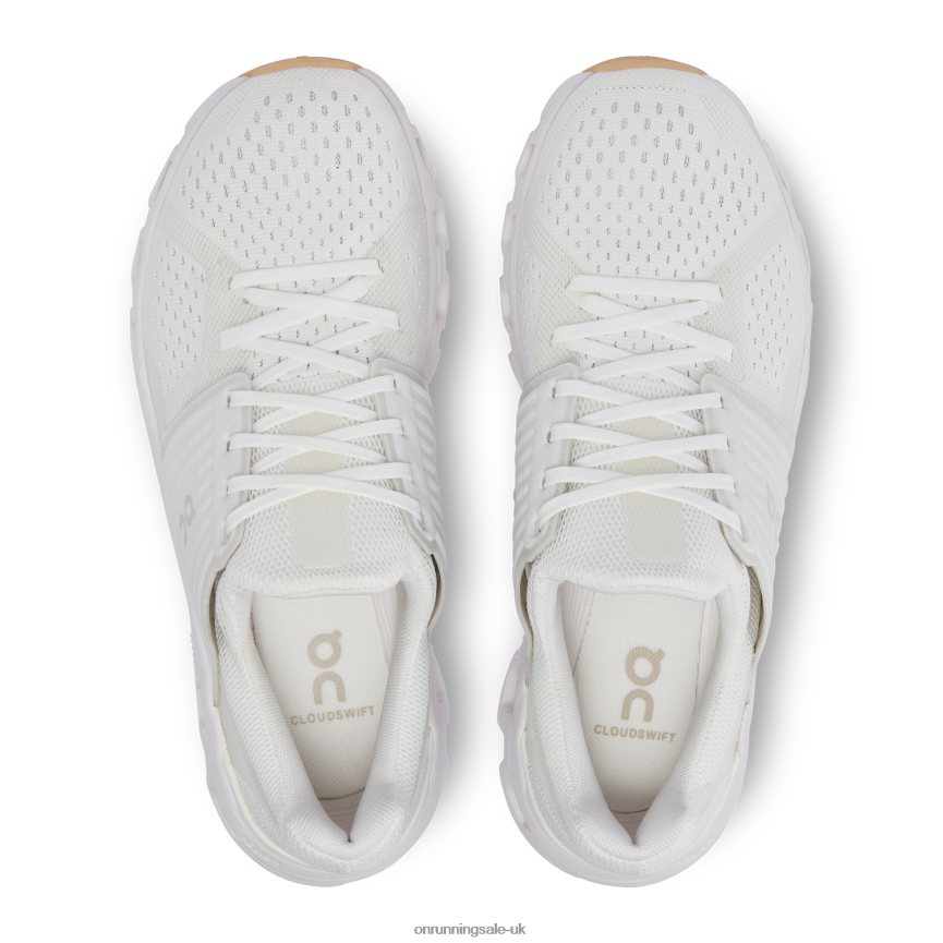 On Running Women Cloudswift Undyed 8N62N8443 Undyed