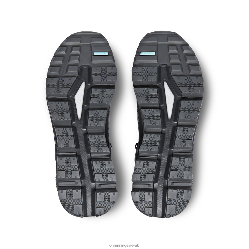 On Running Women Cloudtrax 8N62N8377 Black/Rock