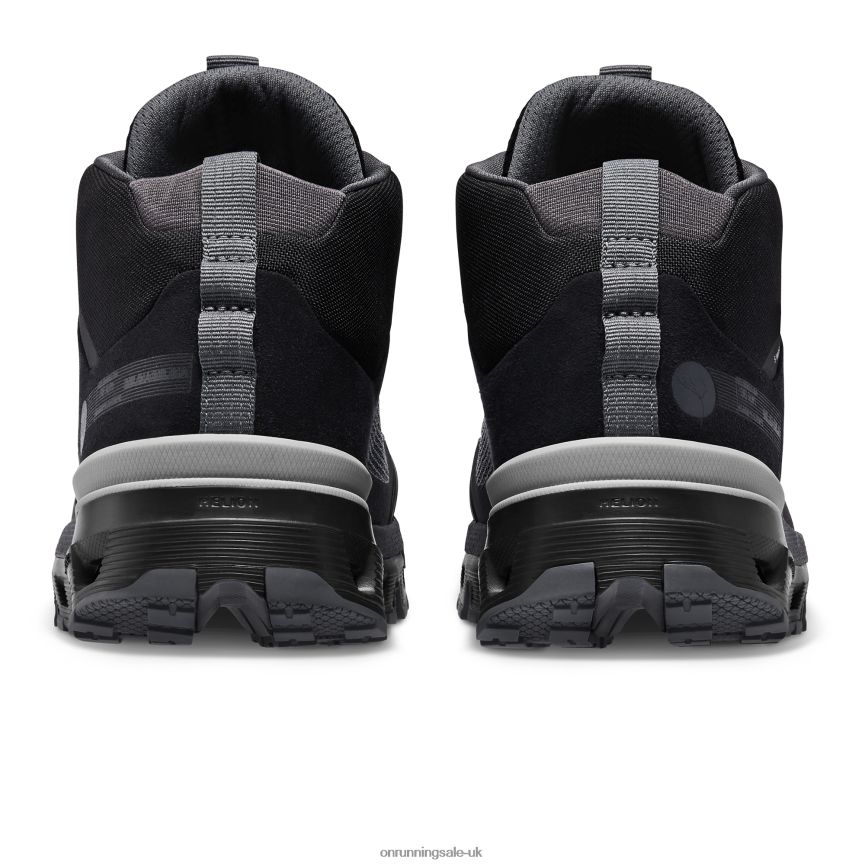 On Running Women Cloudtrax 8N62N8377 Black/Rock