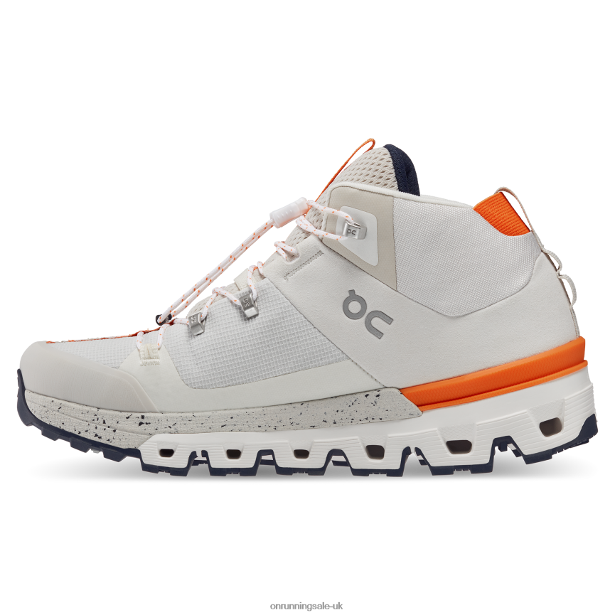 On Running Women Cloudtrax 8N62N8378 Frost/White