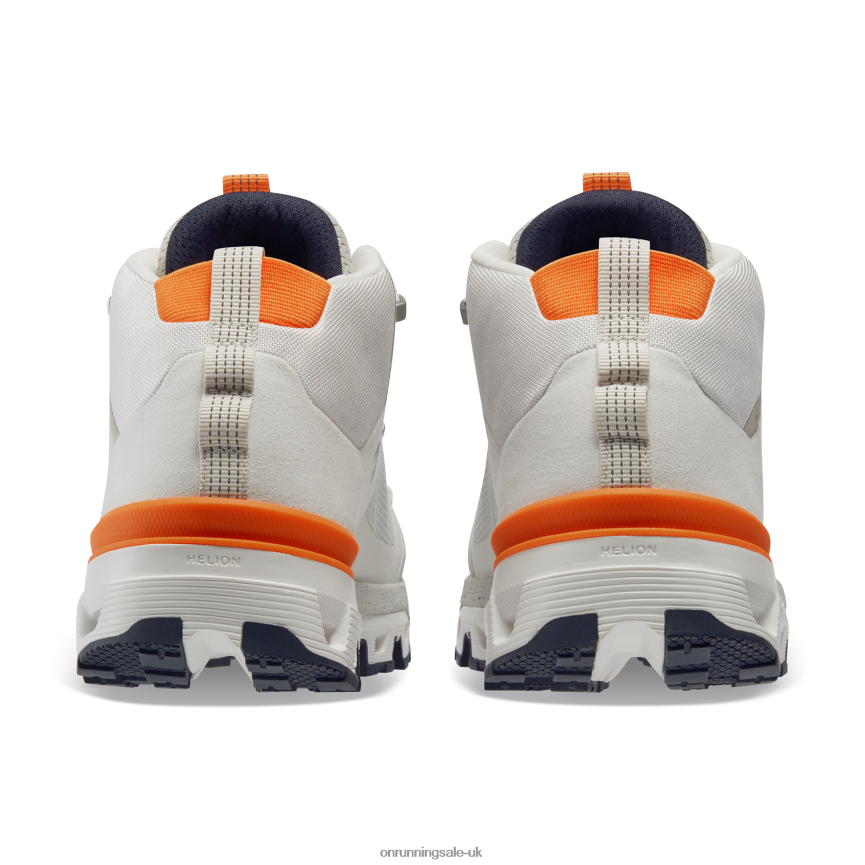 On Running Women Cloudtrax 8N62N8378 Frost/White