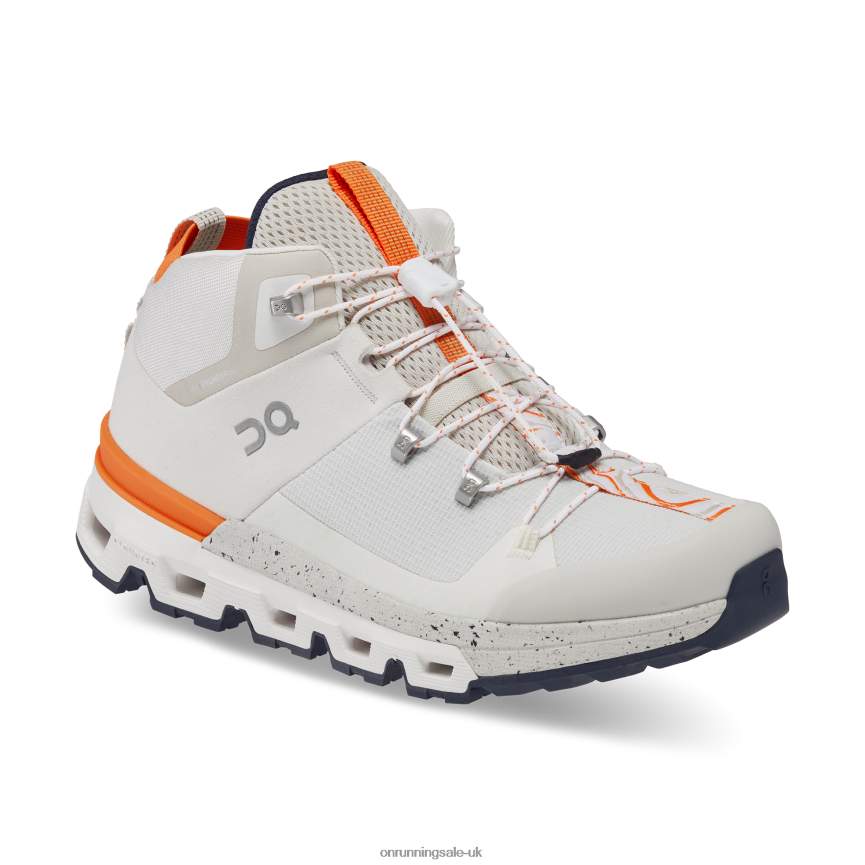 On Running Women Cloudtrax 8N62N8378 Frost/White