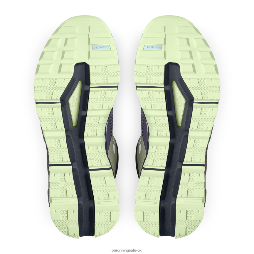 On Running Women Cloudtrax 8N62N8379 Reseda/Lavender