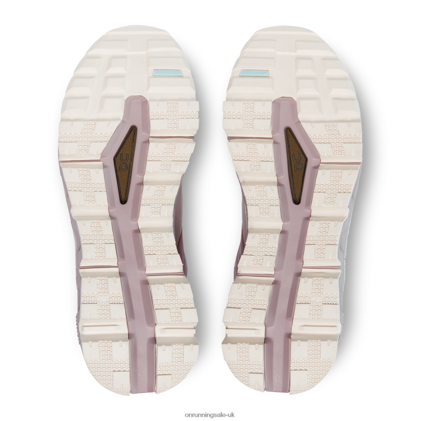 On Running Women Cloudtrax 8N62N8380 Rose/Ivory