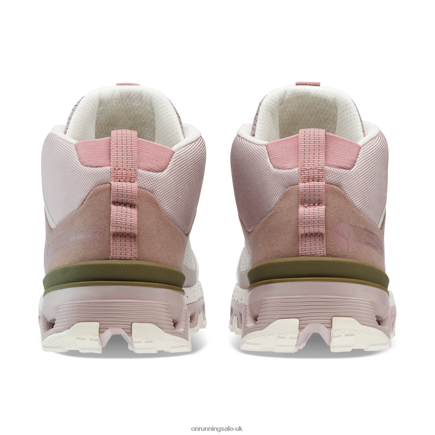 On Running Women Cloudtrax 8N62N8380 Rose/Ivory