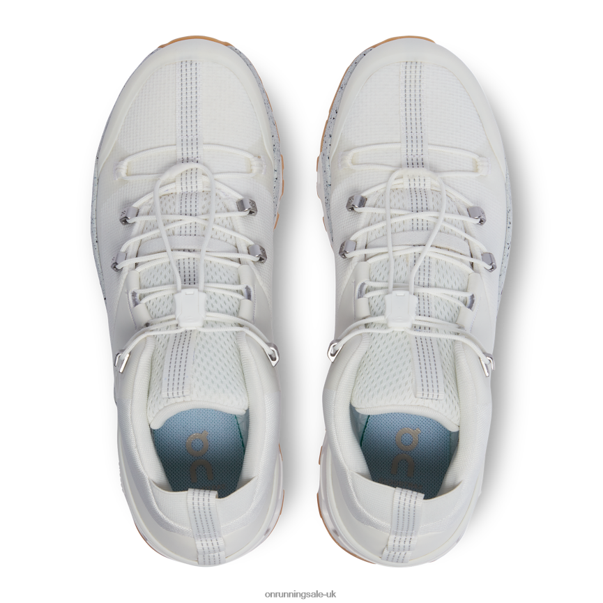 On Running Women Cloudtrax Undyed 8N62N8456 Undyed