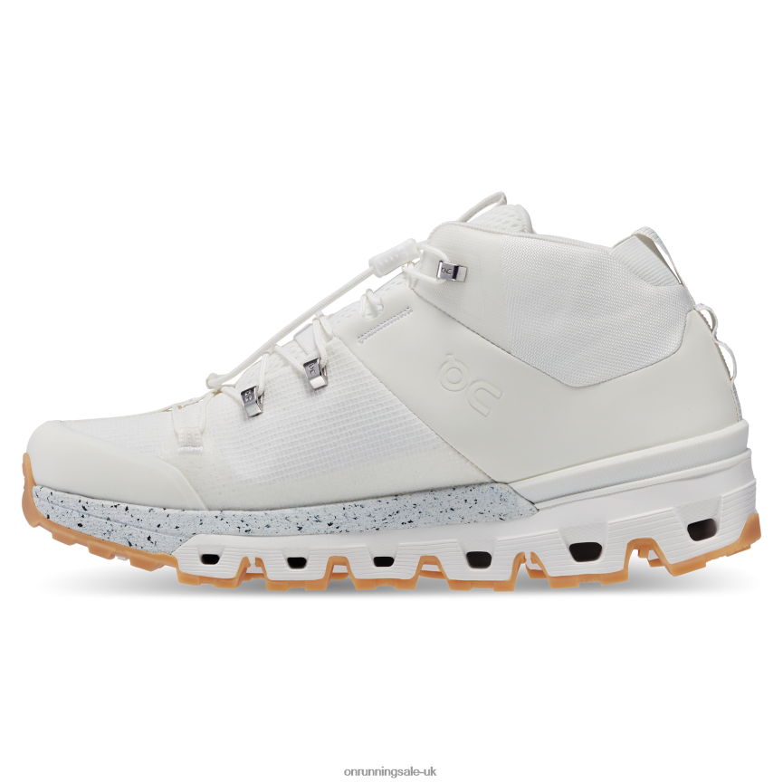 On Running Women Cloudtrax Undyed 8N62N8456 Undyed