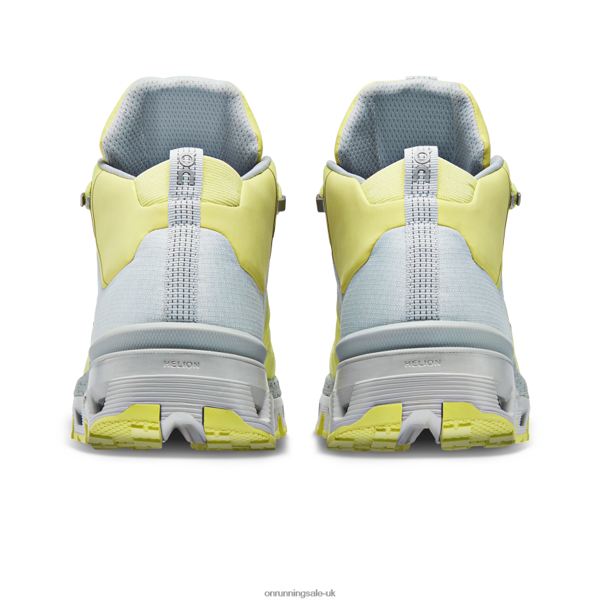 On Running Women Cloudtrax Waterproof 8N62N8375 Glacier/Zest