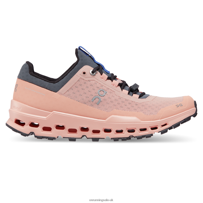 On Running Women Cloudultra 8N62N8389 Rose/Cobalt