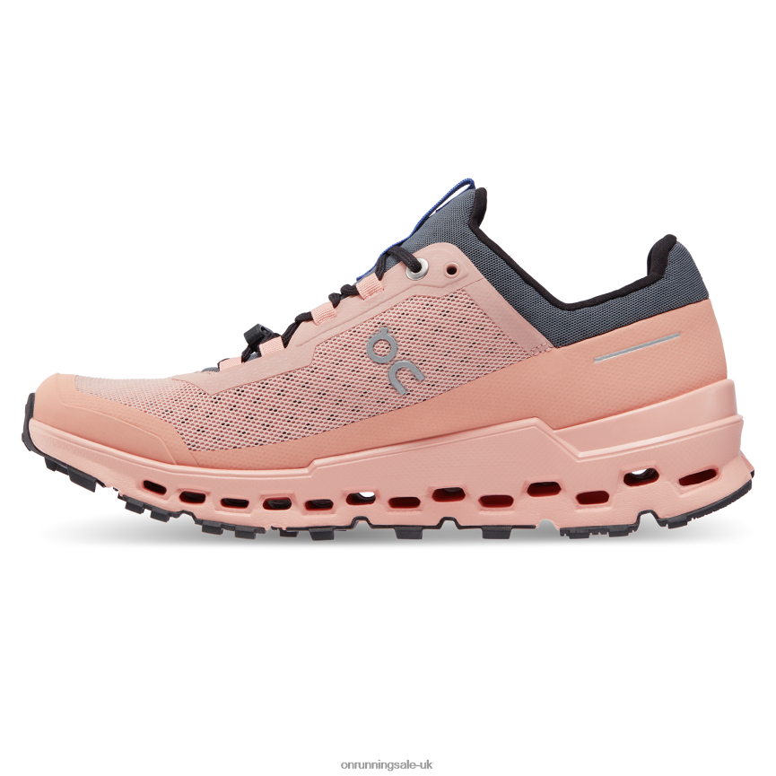 On Running Women Cloudultra 8N62N8389 Rose/Cobalt