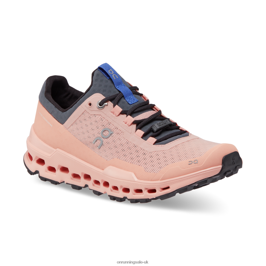On Running Women Cloudultra 8N62N8389 Rose/Cobalt