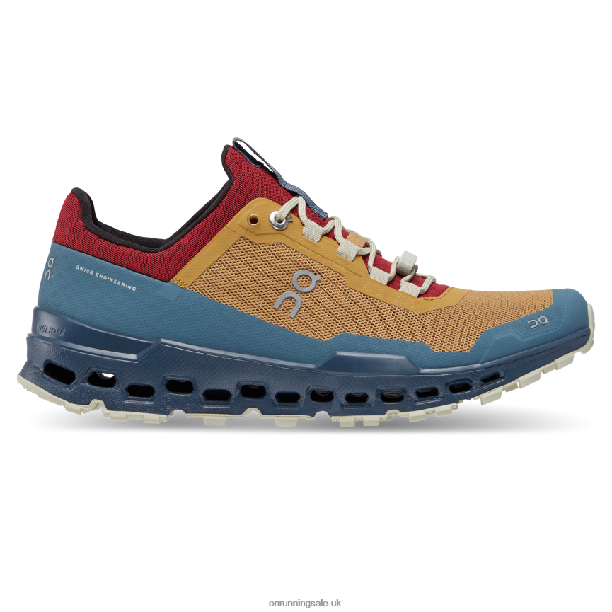 On Running Women Cloudultra 8N62N8390 Bronze/Navy