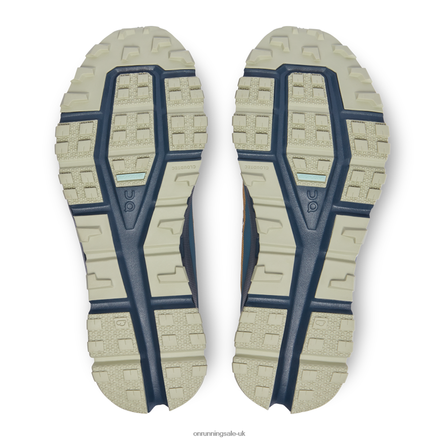 On Running Women Cloudultra 8N62N8390 Bronze/Navy