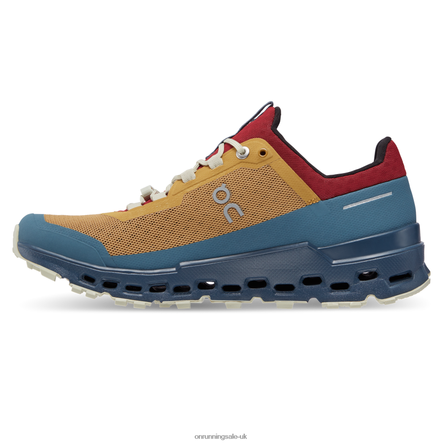 On Running Women Cloudultra 8N62N8390 Bronze/Navy