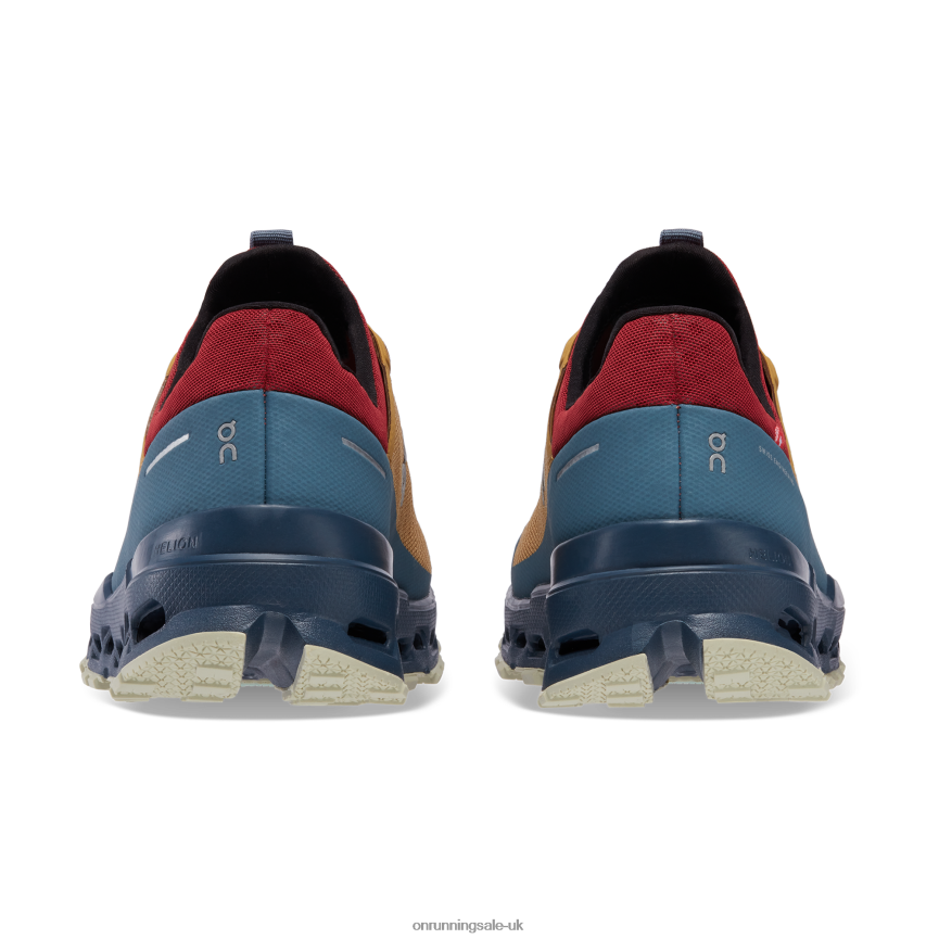 On Running Women Cloudultra 8N62N8390 Bronze/Navy