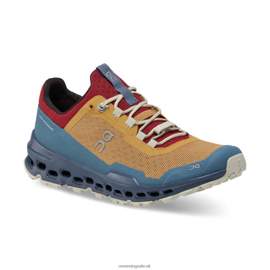 On Running Women Cloudultra 8N62N8390 Bronze/Navy