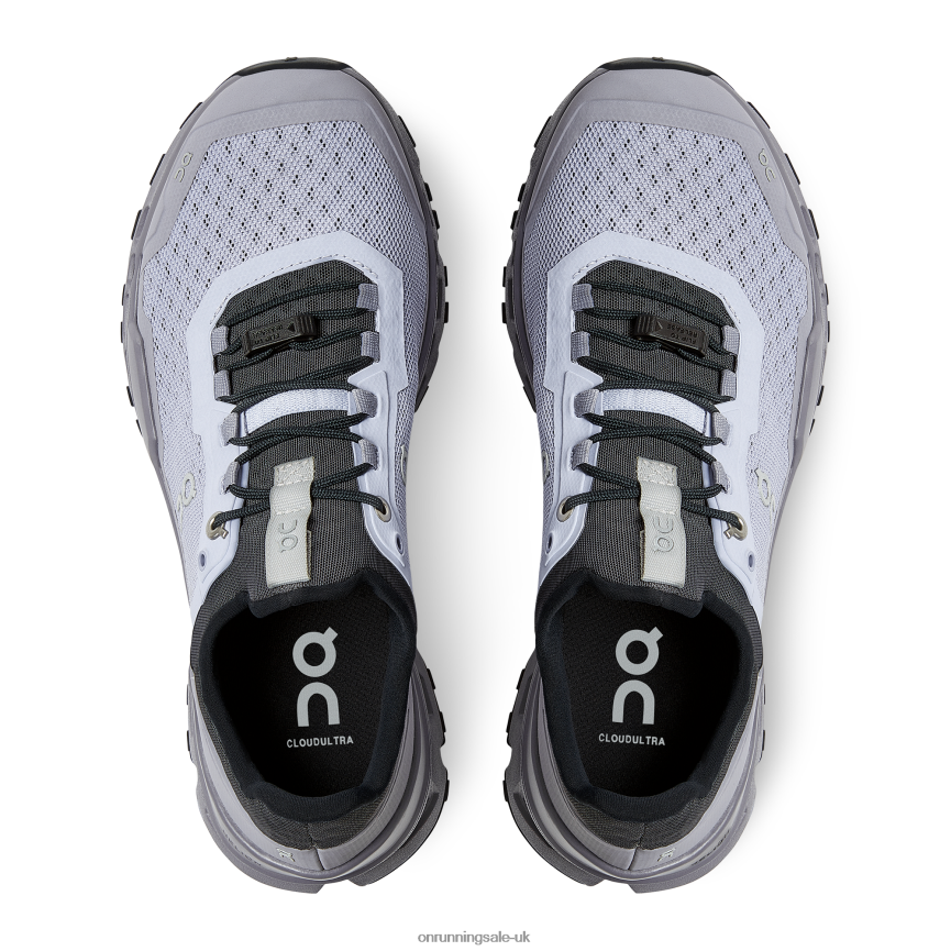 On Running Women Cloudultra 8N62N8394 Lavender/Eclipse