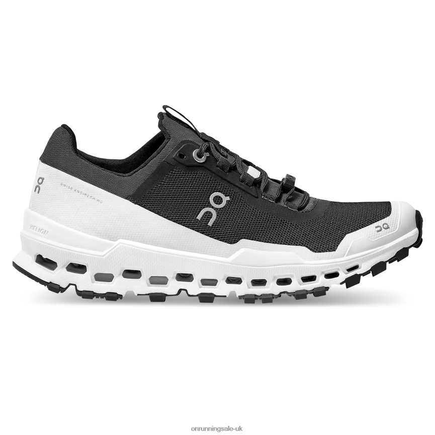 On Running Women Cloudultra 8N62N8395 Black/White