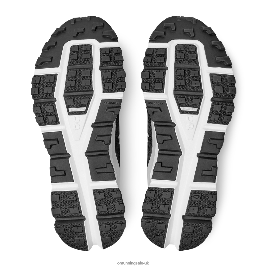 On Running Women Cloudultra 8N62N8395 Black/White